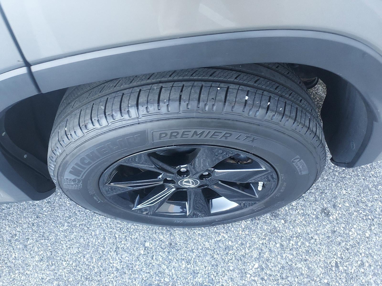 2019 Lexus RX 350 AWD