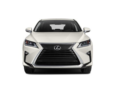 2019 Lexus RX 350 AWD