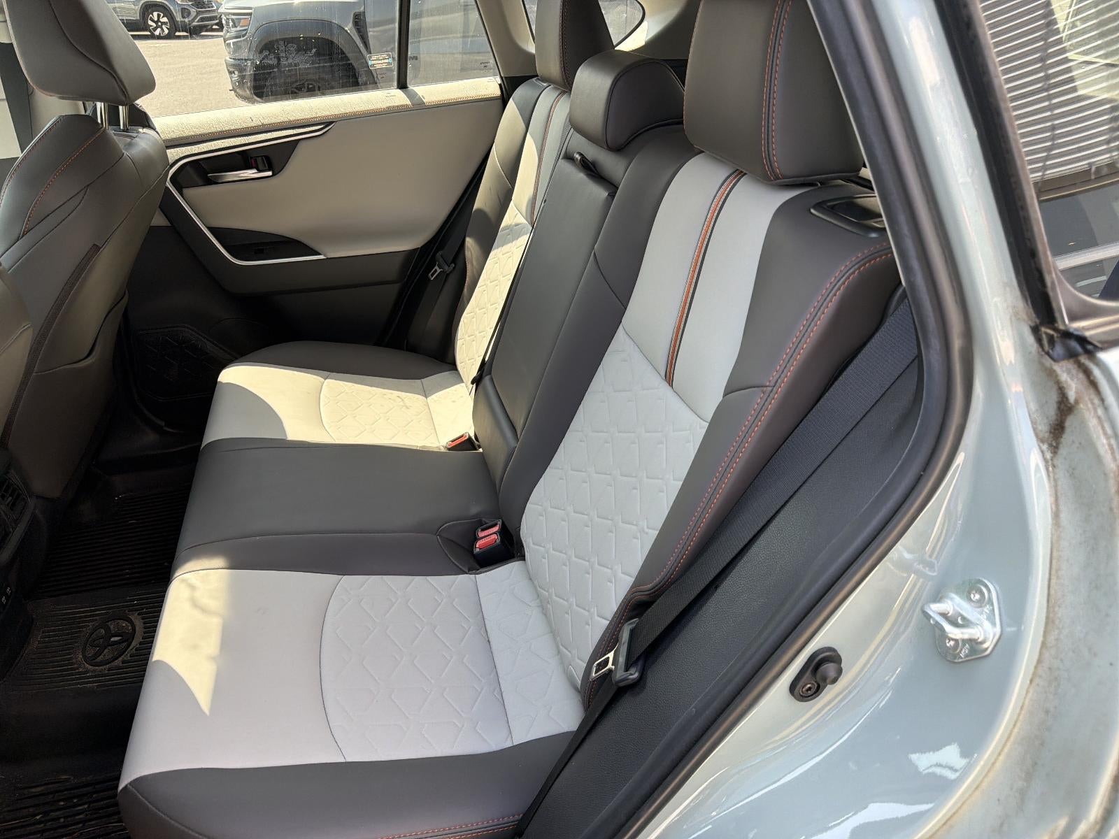 2019 Toyota RAV4 Adventure AWD (Natl)