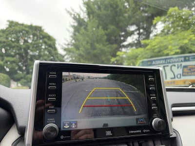 2019 Toyota RAV4 Adventure AWD (Natl)