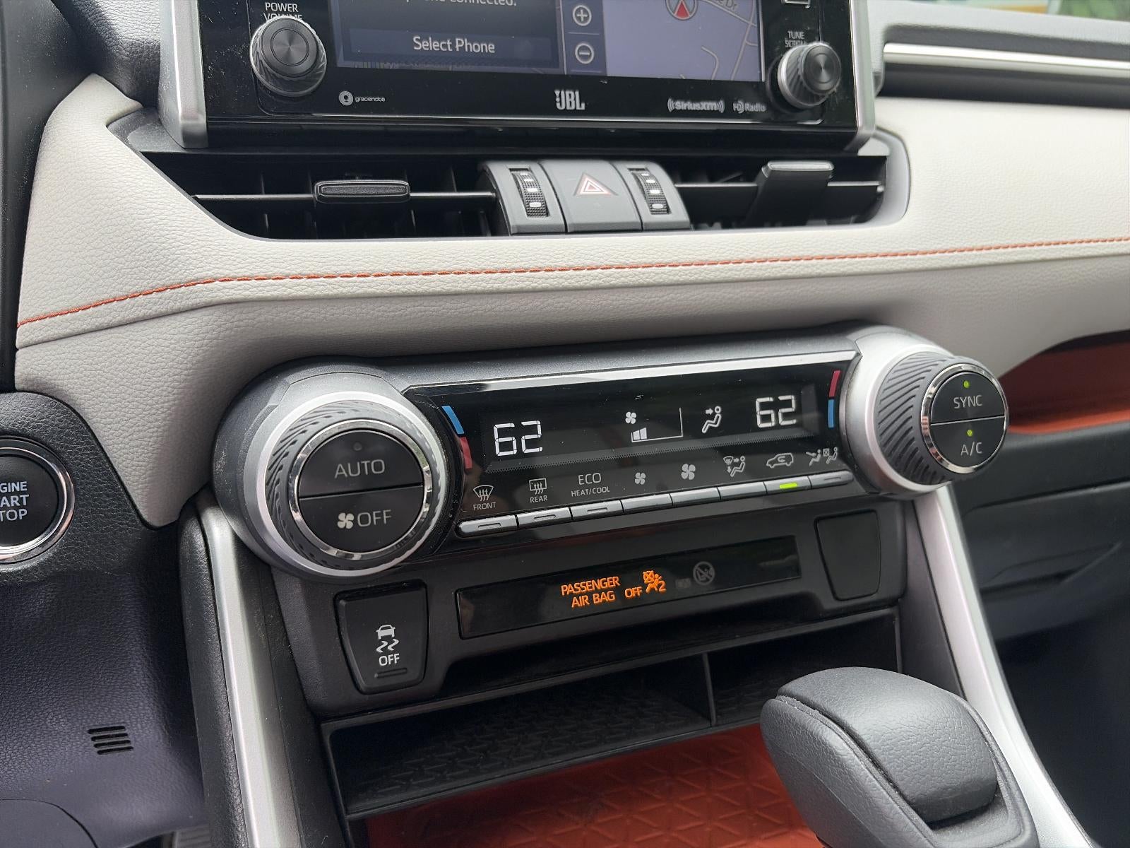 2019 Toyota RAV4 Adventure AWD (Natl)
