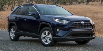 2021 Toyota RAV4 Hybrid XLE AWD (Natl)