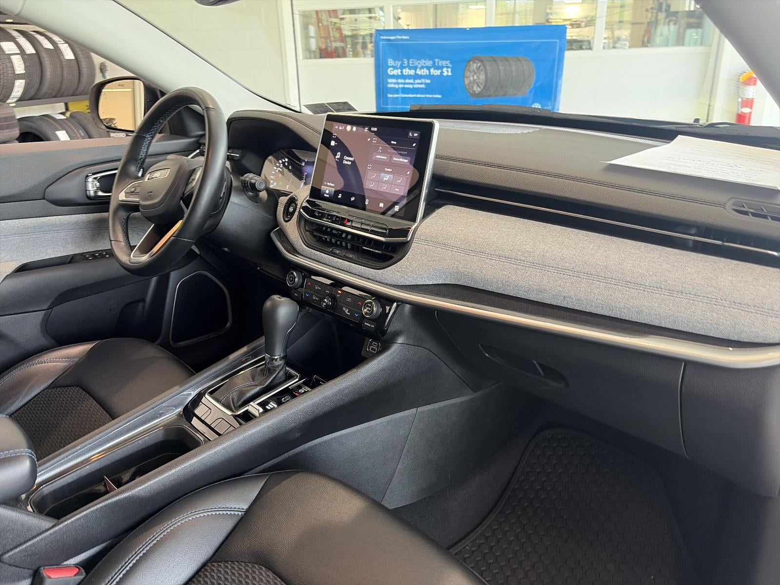 2022 Jeep Compass Latitude 4x4
