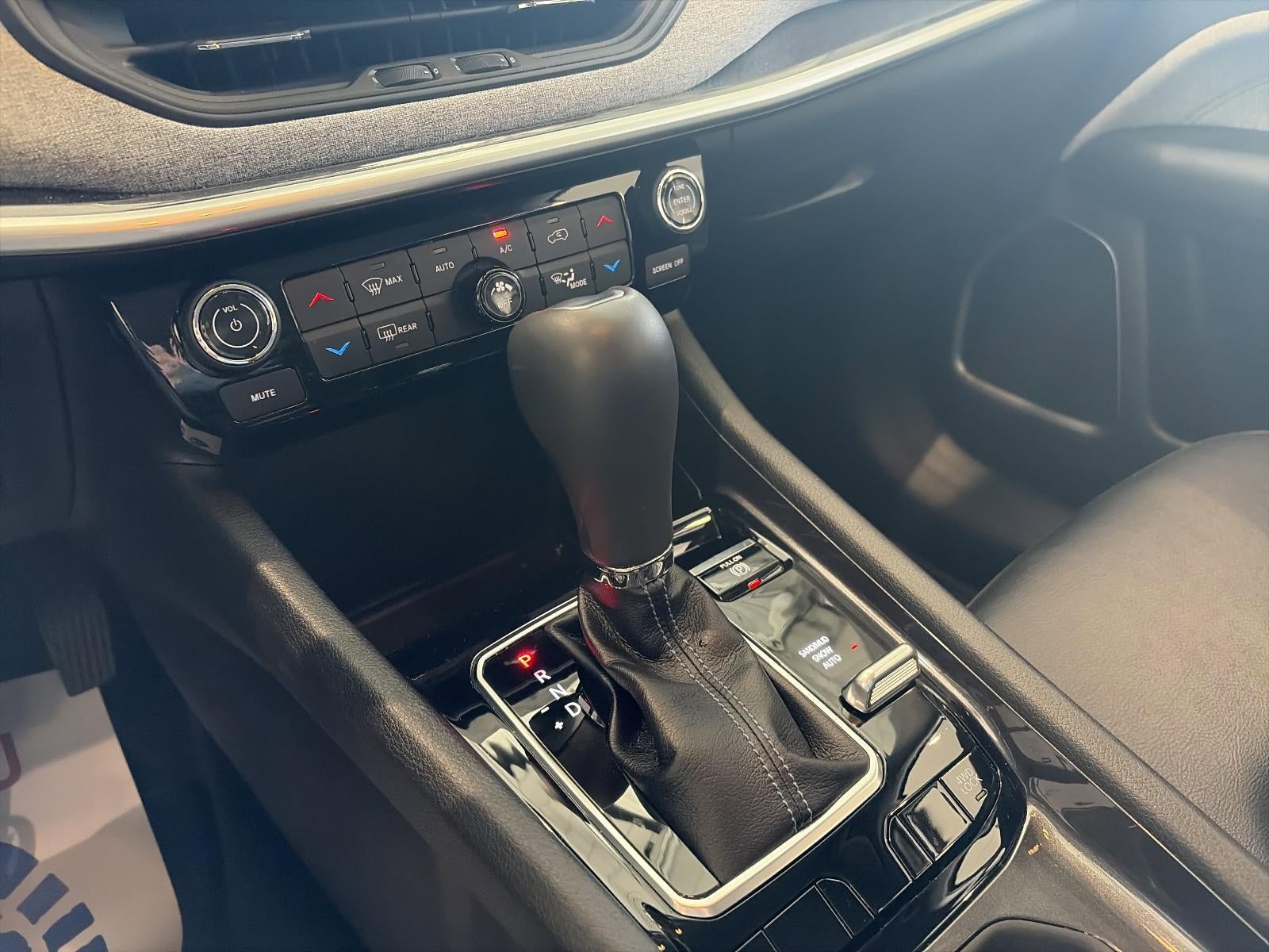 2022 Jeep Compass Latitude 4x4