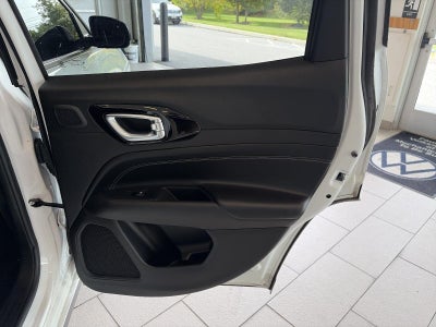 2022 Jeep Compass High Altitude 4x4