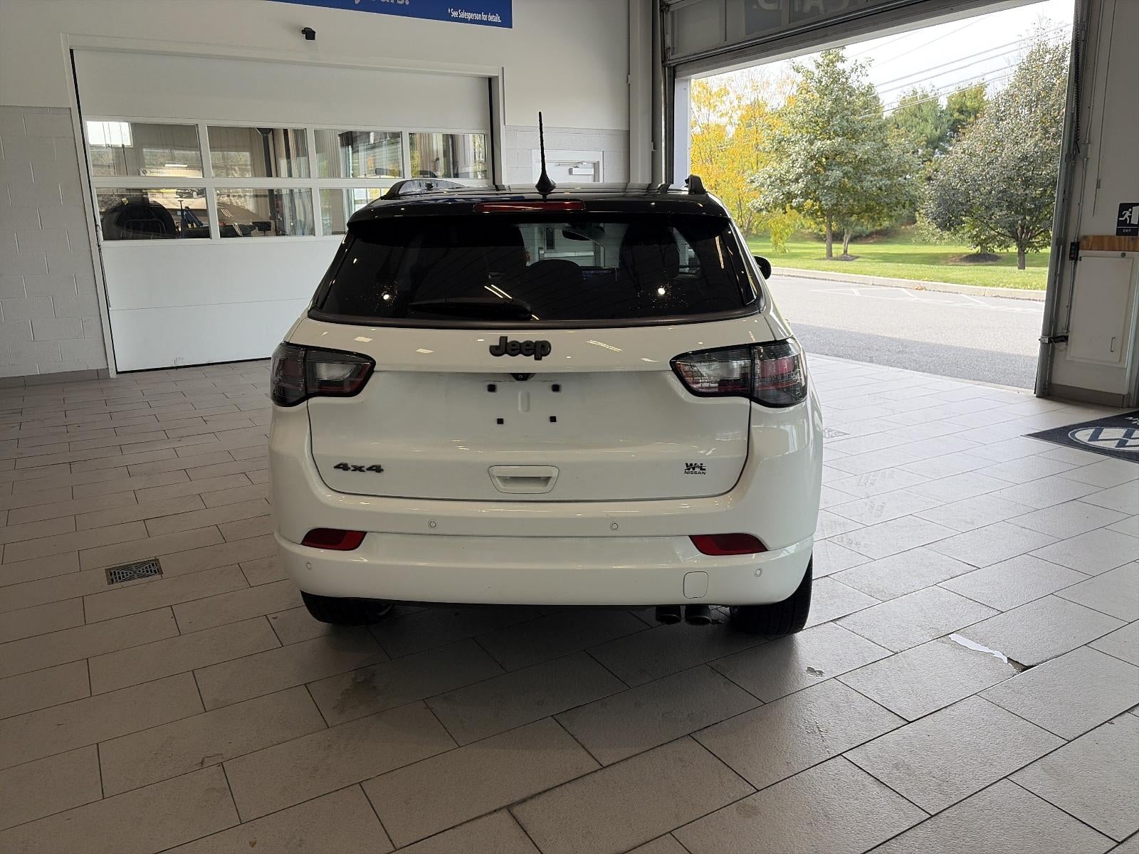 2022 Jeep Compass High Altitude 4x4