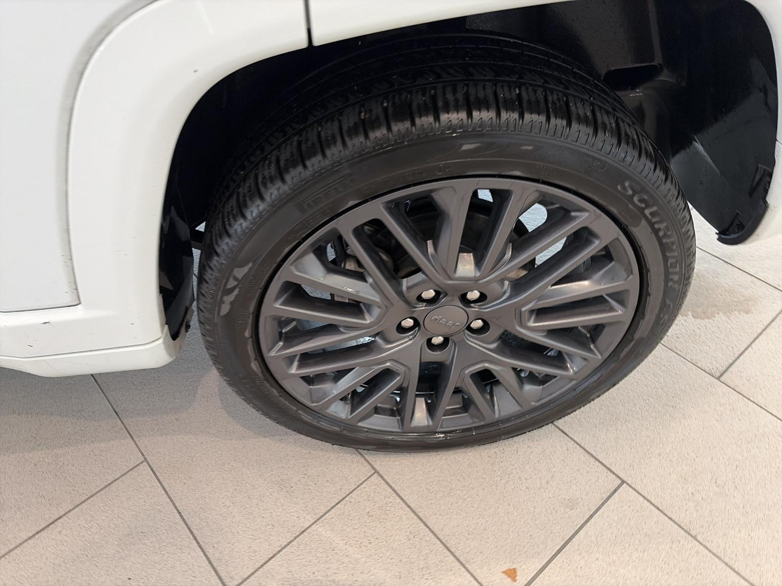 2022 Jeep Compass High Altitude 4x4