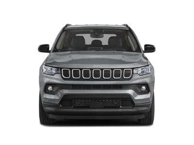 2022 Jeep Compass High Altitude 4x4
