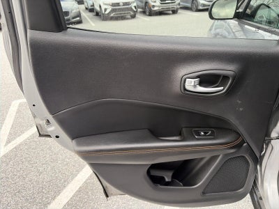 2018 Jeep Compass Limited 4x4