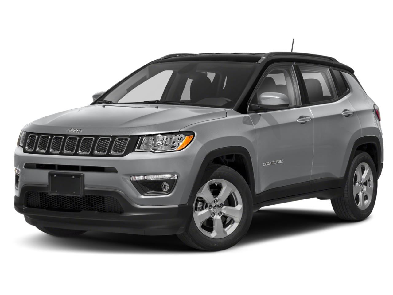 2018 Jeep Compass Limited 4x4