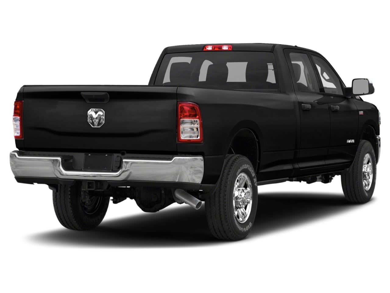 2019 RAM 3500 Big Horn 4x4 Crew Cab 6'4" Box