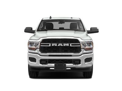 2019 RAM 3500 Big Horn 4x4 Crew Cab 6'4" Box