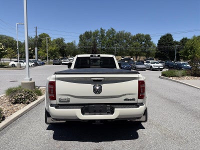 2023 RAM 3500 Longhorn 4x4 Crew Cab 8' Box