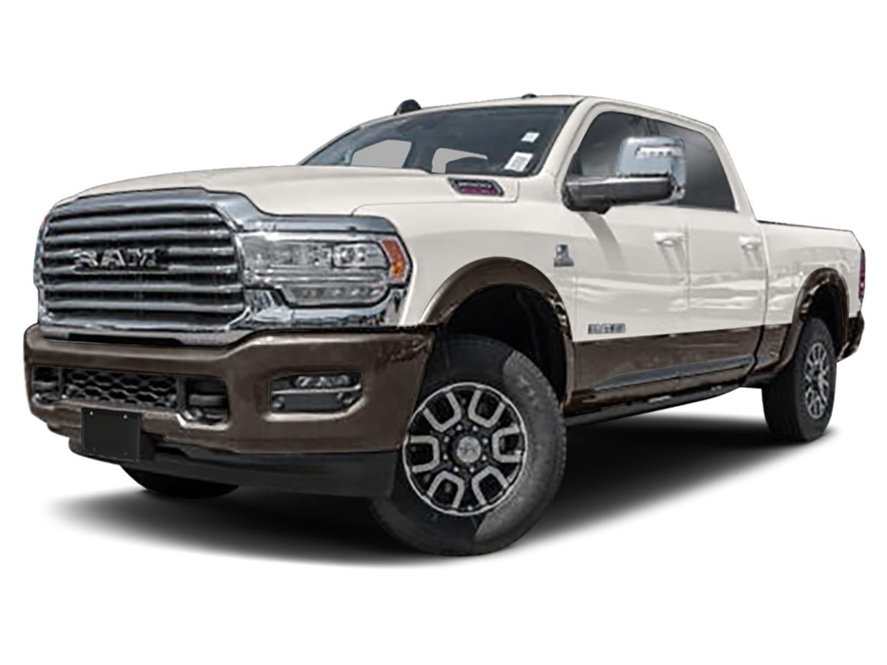 2023 RAM 3500 Longhorn 4x4 Crew Cab 8' Box