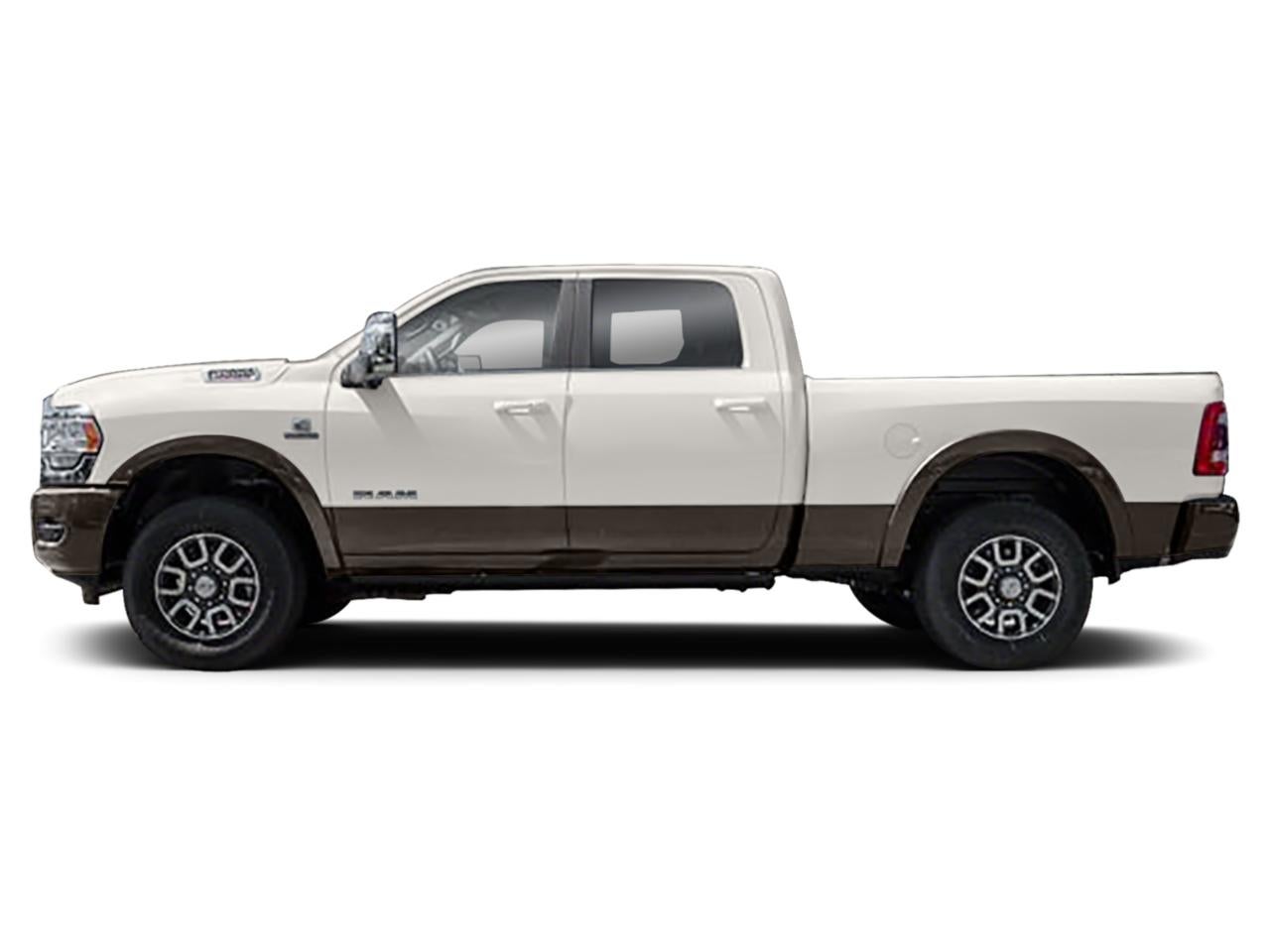 2023 RAM 3500 Longhorn 4x4 Crew Cab 8' Box
