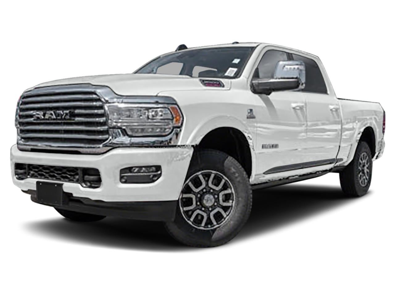 2023 RAM 3500 Longhorn 4x4 Crew Cab 8' Box