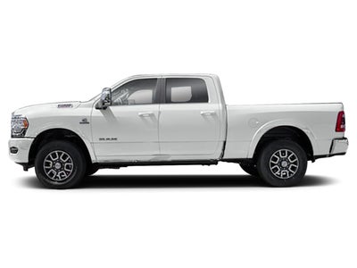 2023 RAM 3500 Longhorn 4x4 Crew Cab 8' Box
