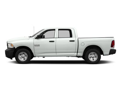 2017 RAM 1500 Express 4x4 Crew Cab 5'7" Box