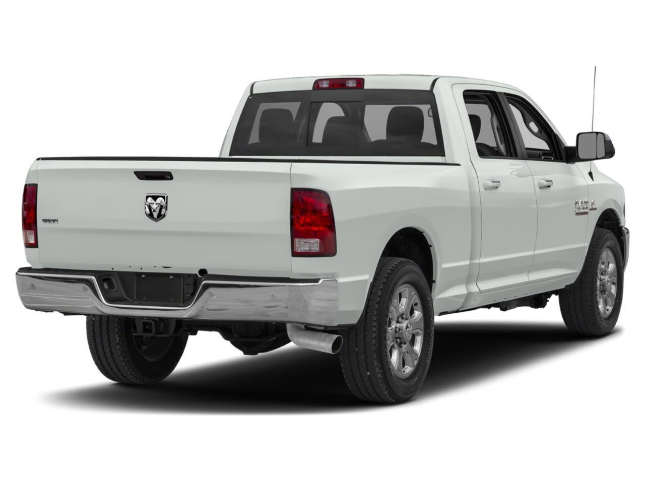 2018 RAM 2500 Big Horn 4x4 Crew Cab 6'4" Box