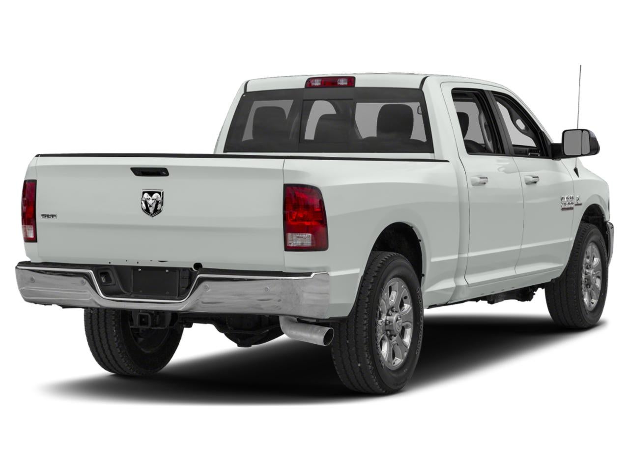2018 RAM 2500 Big Horn 4x4 Crew Cab 6'4" Box