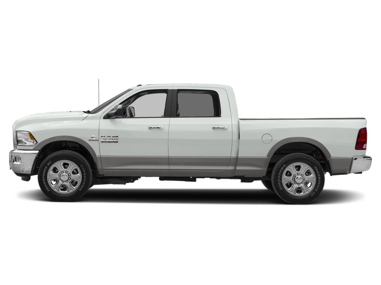 2018 RAM 2500 Big Horn 4x4 Crew Cab 6'4" Box