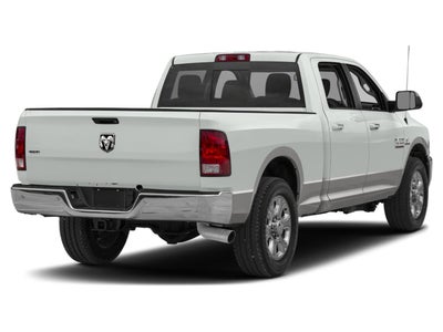 2018 RAM 2500 Big Horn 4x4 Crew Cab 6'4" Box