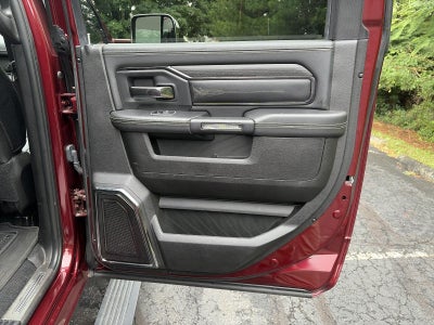 2022 RAM 2500 Limited 4x4 Crew Cab 6'4" Box