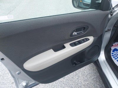 2019 Honda HR-V LX AWD CVT