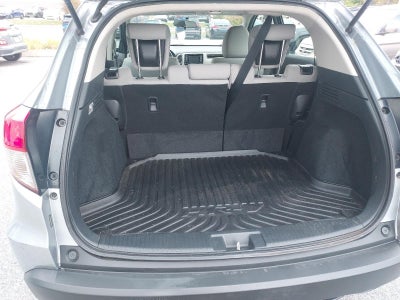 2019 Honda HR-V LX AWD CVT