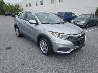 2019 Honda HR-V LX AWD CVT