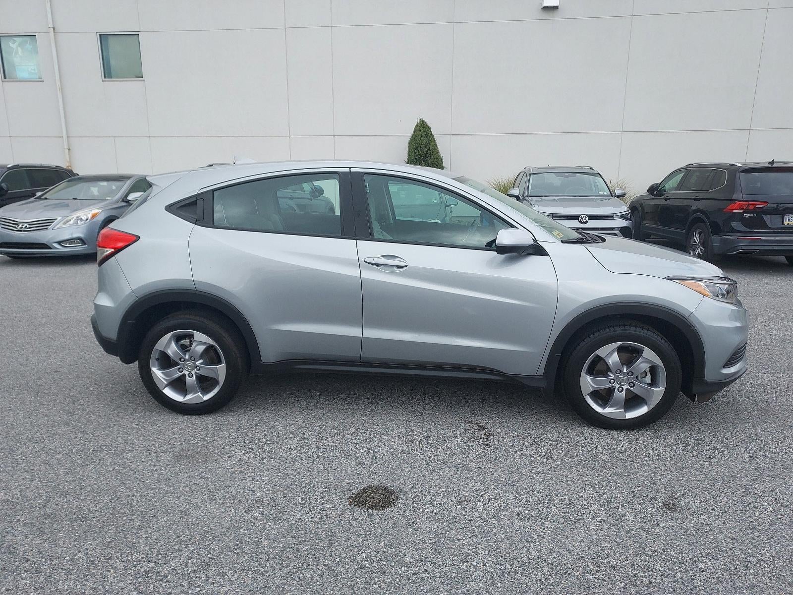 2019 Honda HR-V LX AWD CVT