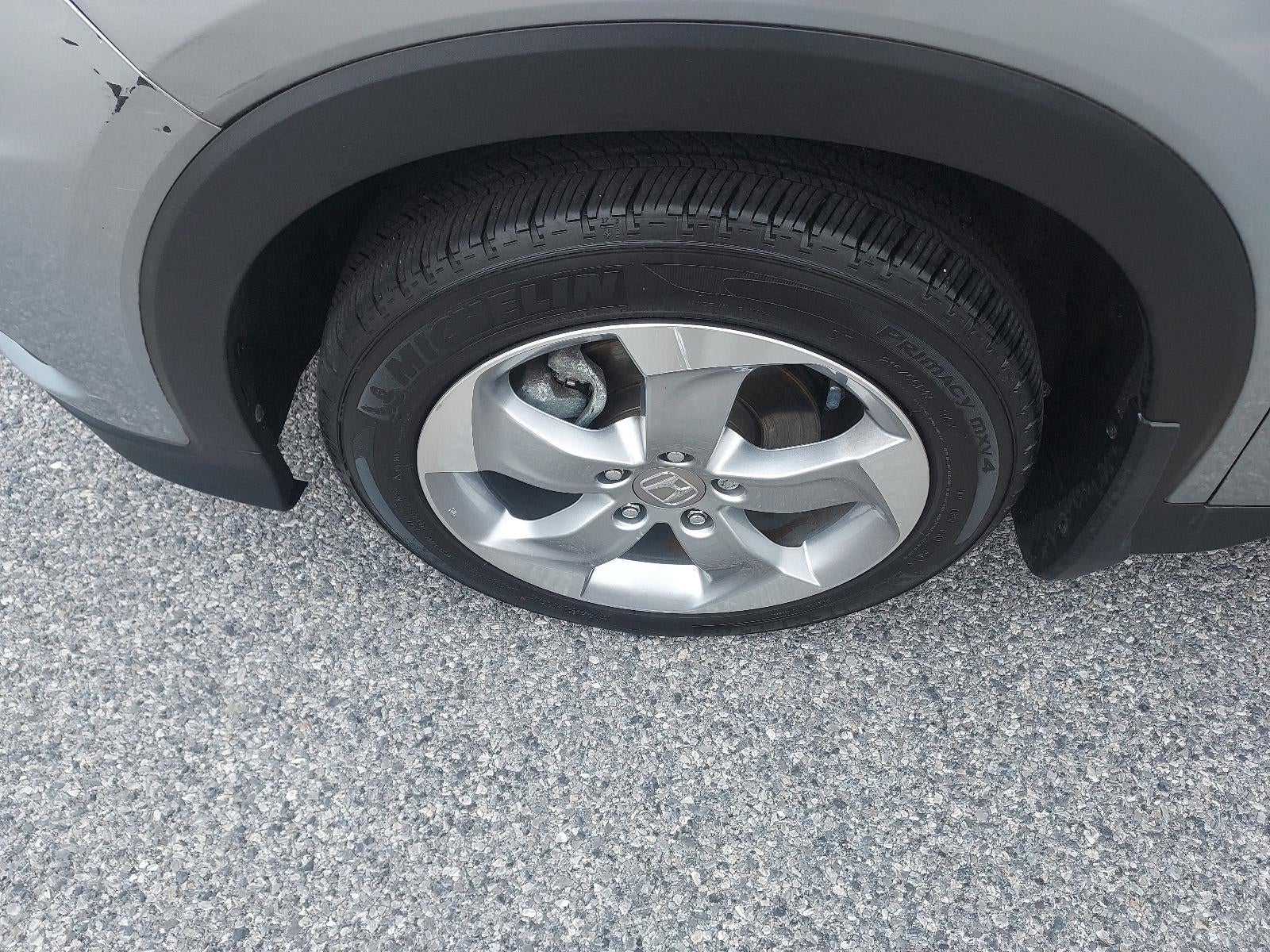 2019 Honda HR-V LX AWD CVT