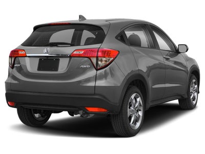 2019 Honda HR-V LX AWD CVT
