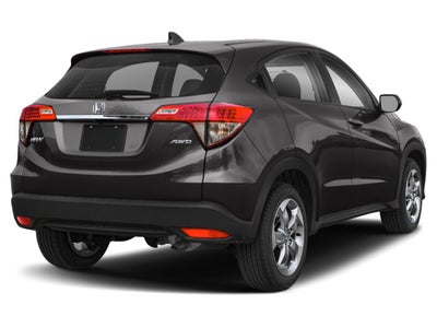 2019 Honda HR-V LX AWD CVT