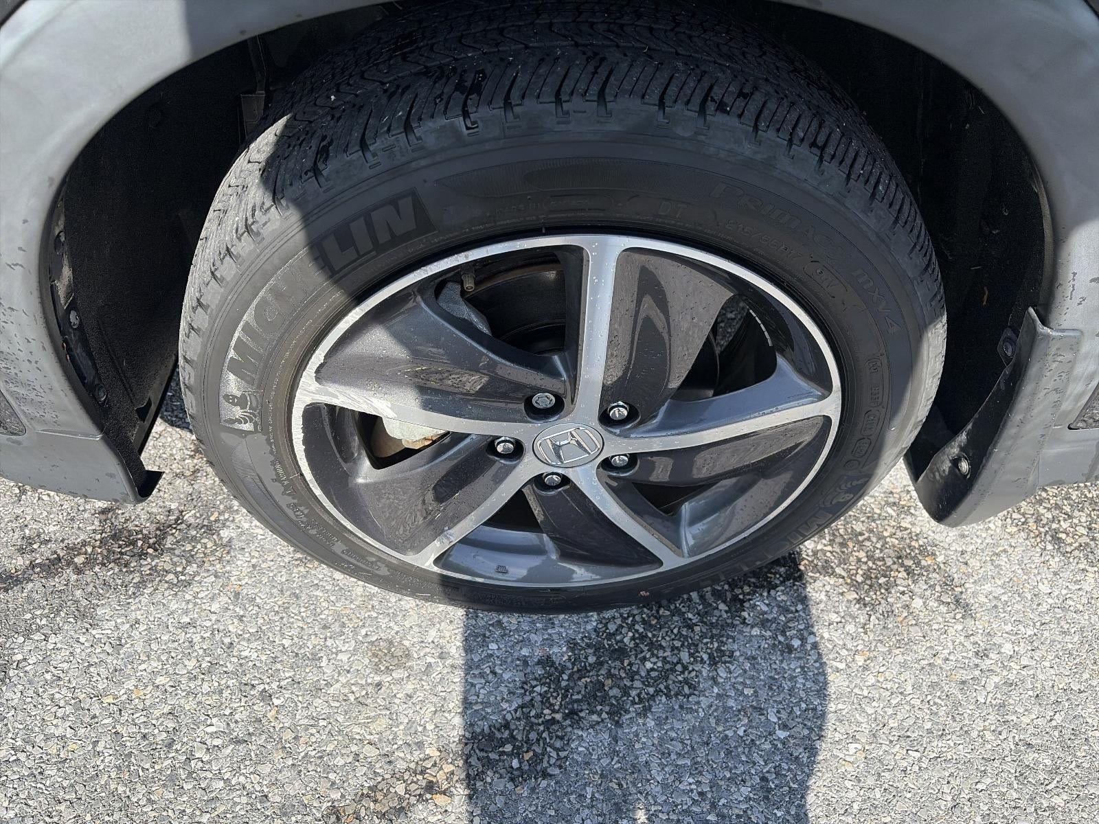 2021 Honda HR-V EX AWD CVT