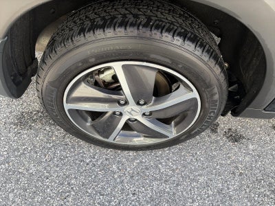 2021 Honda HR-V EX AWD CVT