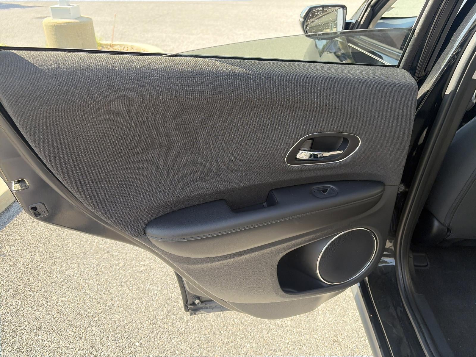 2021 Honda HR-V EX AWD CVT