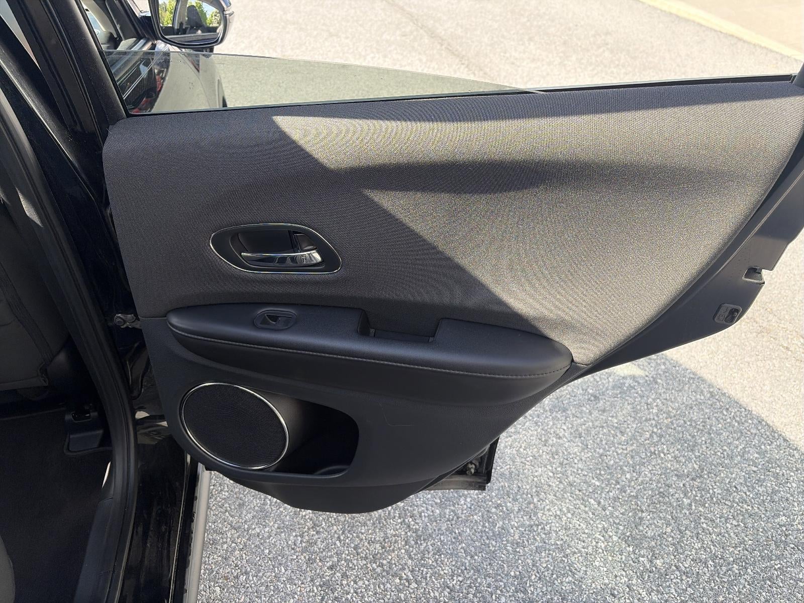 2021 Honda HR-V EX AWD CVT