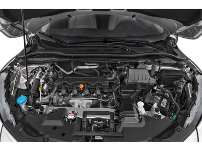 2021 Honda HR-V EX AWD CVT