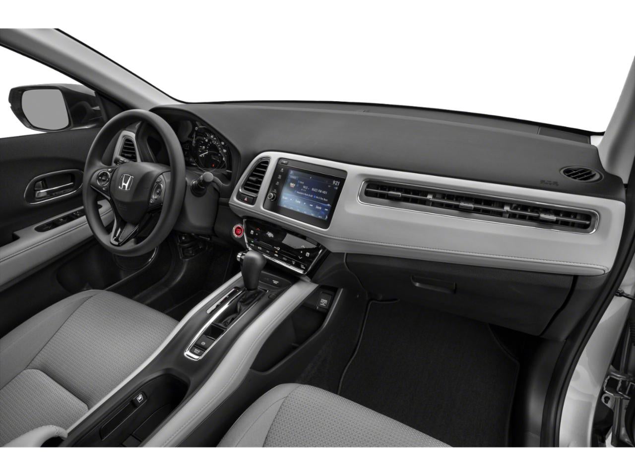 2021 Honda HR-V EX AWD CVT
