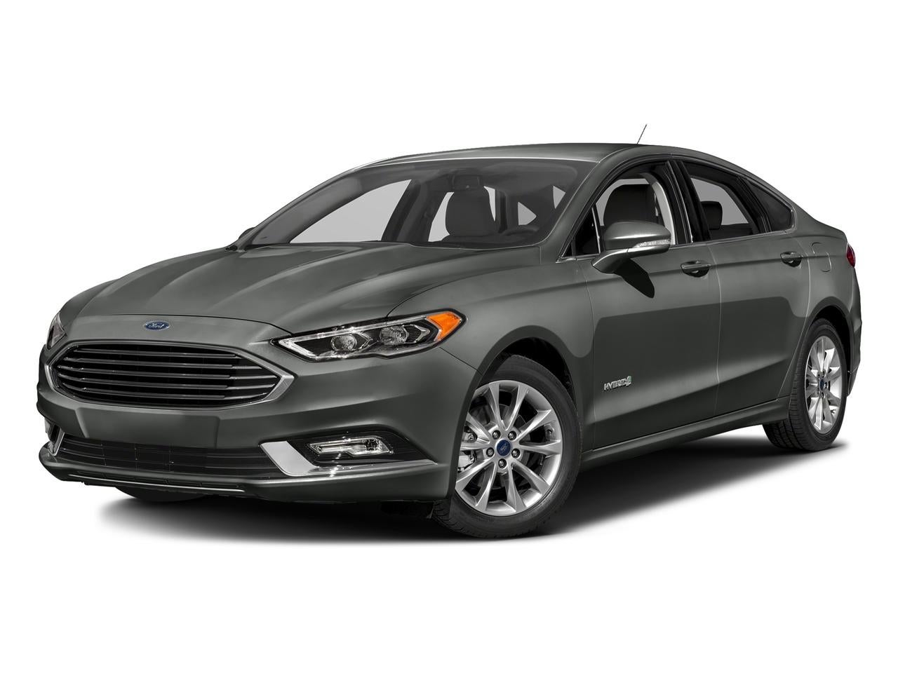 2017 Ford Fusion SE FWD