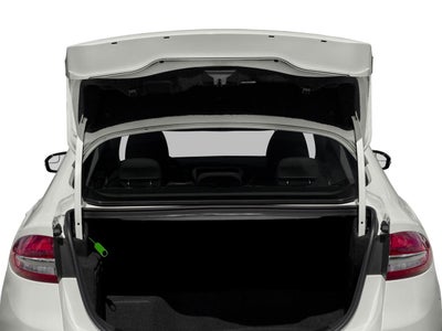 2017 Ford Fusion SE FWD