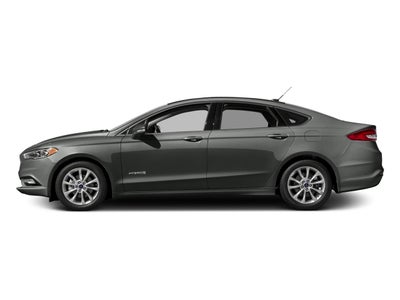 2017 Ford Fusion SE FWD