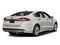 2017 Ford Fusion SE FWD