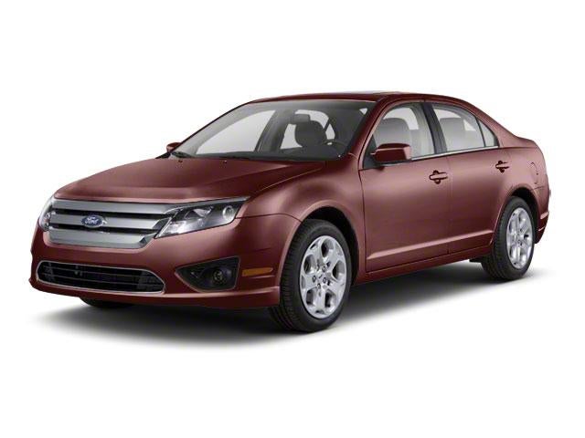 2011 Ford Fusion 4dr Sdn SEL FWD