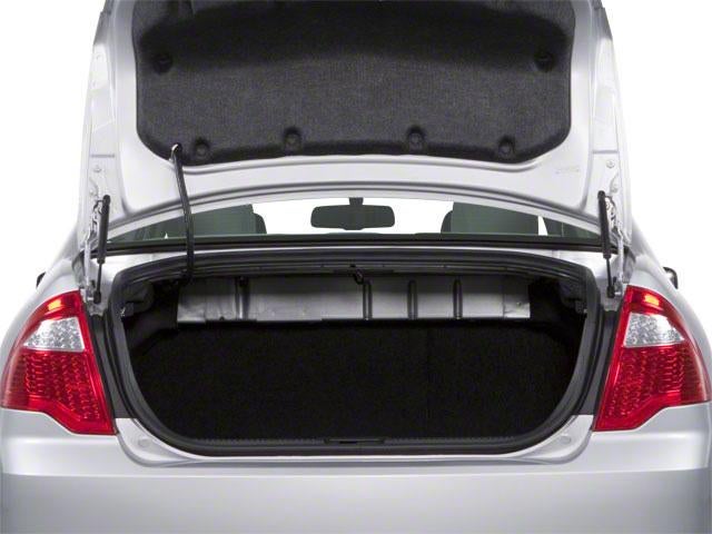 2011 Ford Fusion 4dr Sdn SEL FWD