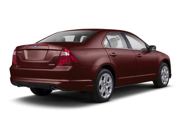 2011 Ford Fusion 4dr Sdn SEL FWD