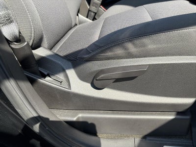 2018 Chevrolet Silverado 1500 Crew Cab Short Box 4-Wheel Drive LT Z71