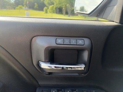 2015 Chevrolet Silverado 1500 Crew Cab Short Box 4-Wheel Drive LTZ Z71