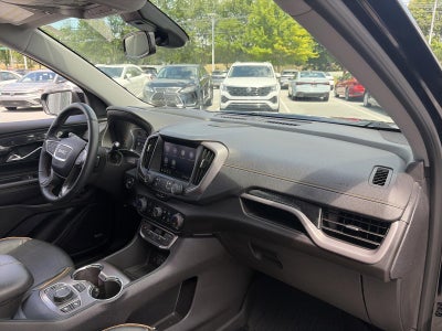 2023 GMC Terrain AWD 4dr AT4